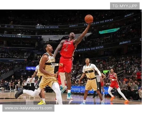 鹈鹕104-95客场胜马刺，锡安墨菲合砍62分止连败